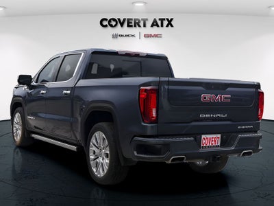 2022 GMC Sierra 1500 Limited Denali