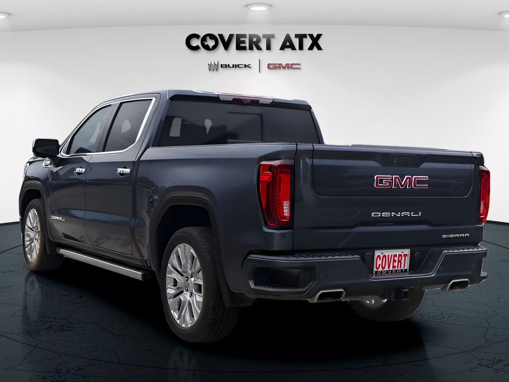 2022 GMC Sierra 1500 Limited Denali