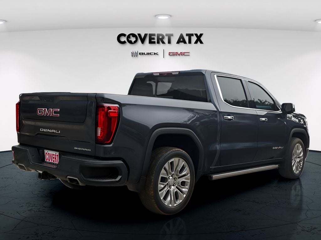 2022 GMC Sierra 1500 Limited Denali