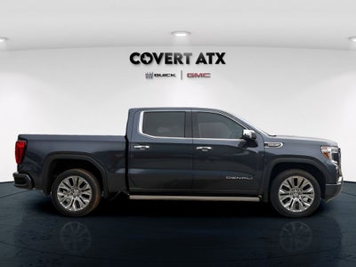2022 GMC Sierra 1500 Limited Denali