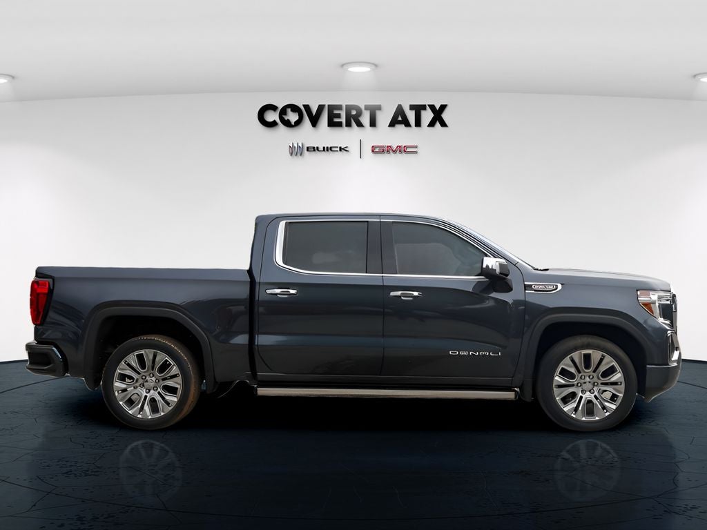 2022 GMC Sierra 1500 Limited Denali