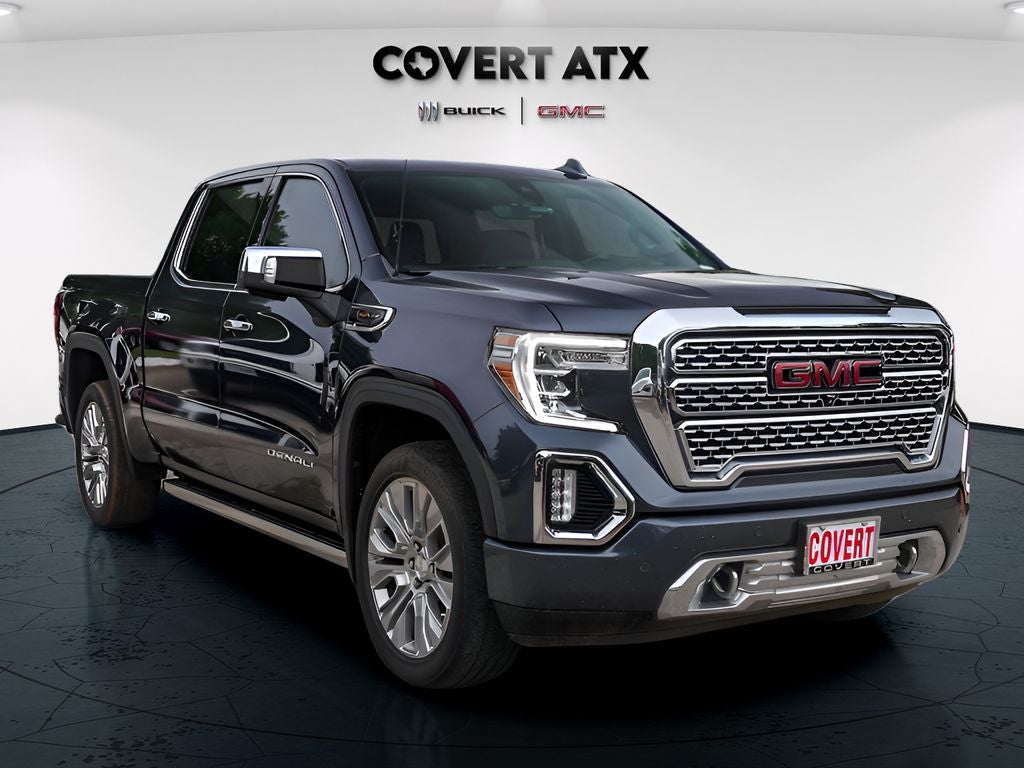 2022 GMC Sierra 1500 Limited Denali