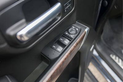 2022 GMC Sierra 1500 Limited Denali