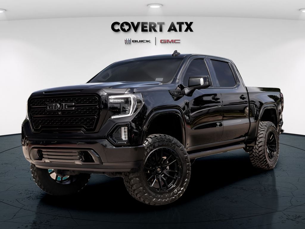 2022 GMC Sierra 1500 Limited Denali