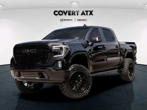 2022 GMC Sierra 1500 Limited Denali