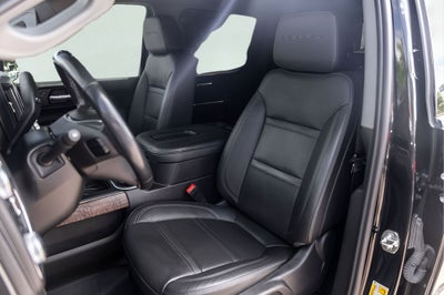 2022 GMC Sierra 1500 Limited Denali