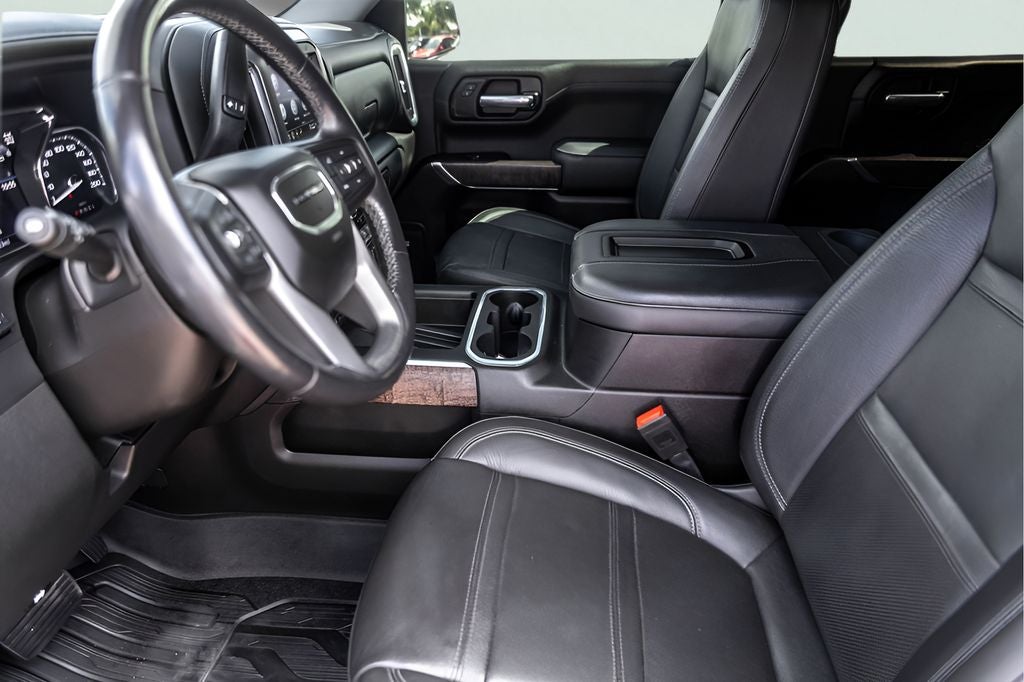 2022 GMC Sierra 1500 Limited Denali