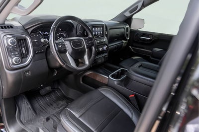 2022 GMC Sierra 1500 Limited Denali