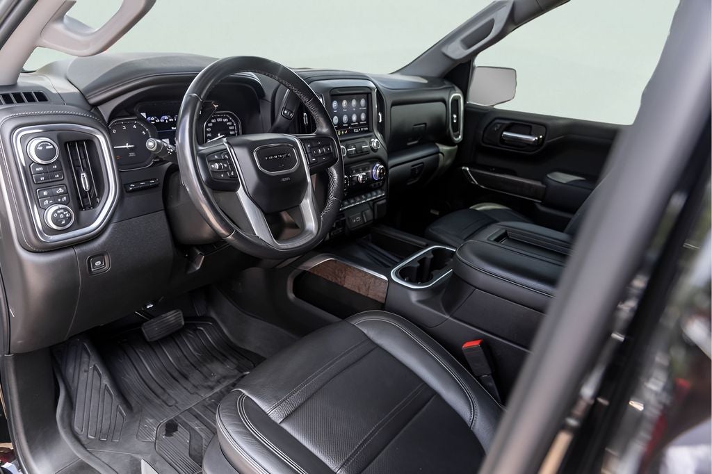 2022 GMC Sierra 1500 Limited Denali