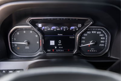2022 GMC Sierra 1500 Limited Denali