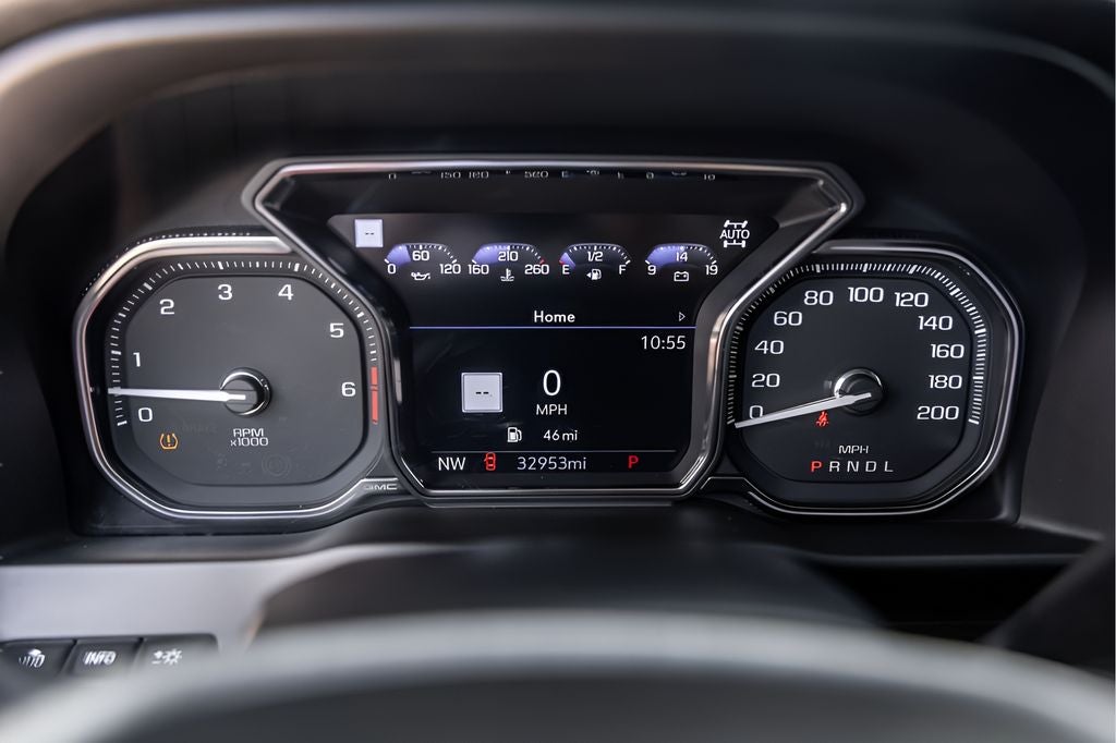 2022 GMC Sierra 1500 Limited Denali