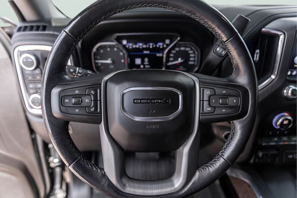 2022 GMC Sierra 1500 Limited Denali