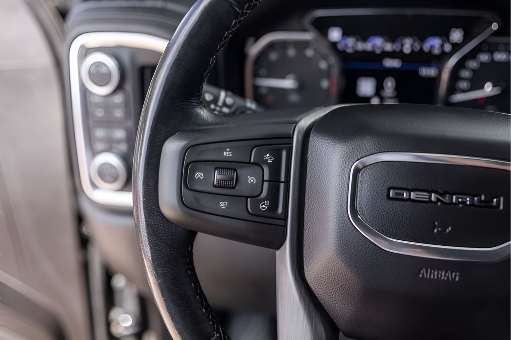 2022 GMC Sierra 1500 Limited Denali