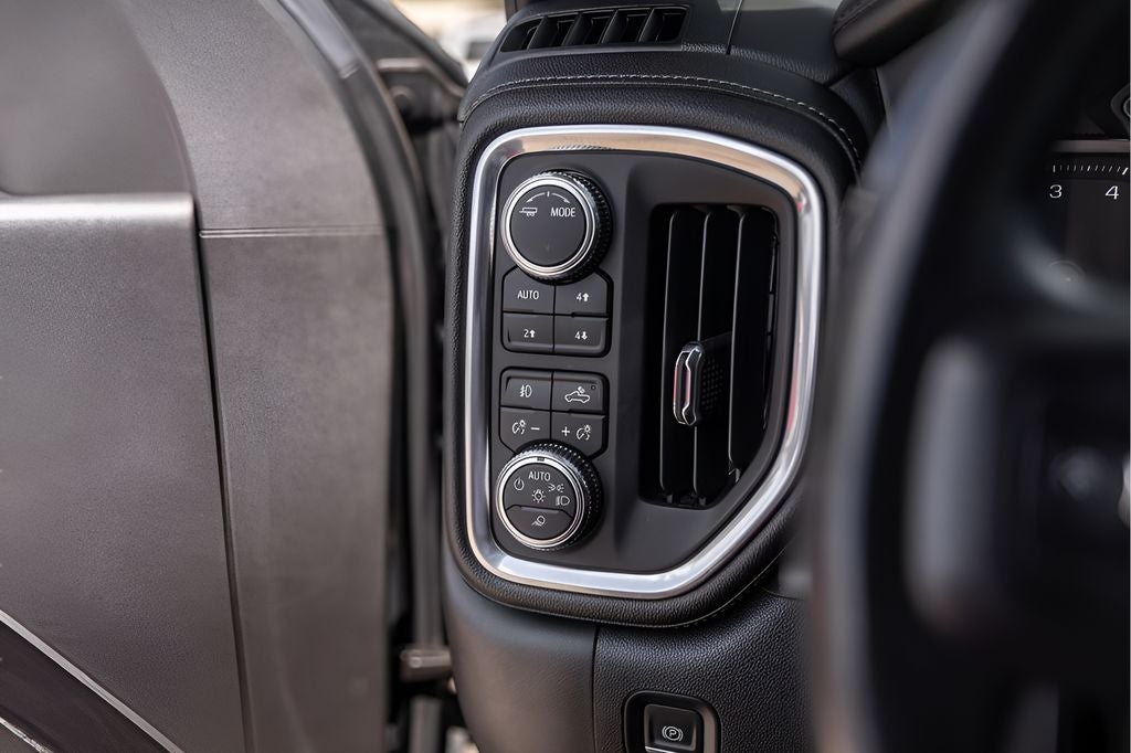 2022 GMC Sierra 1500 Limited Denali