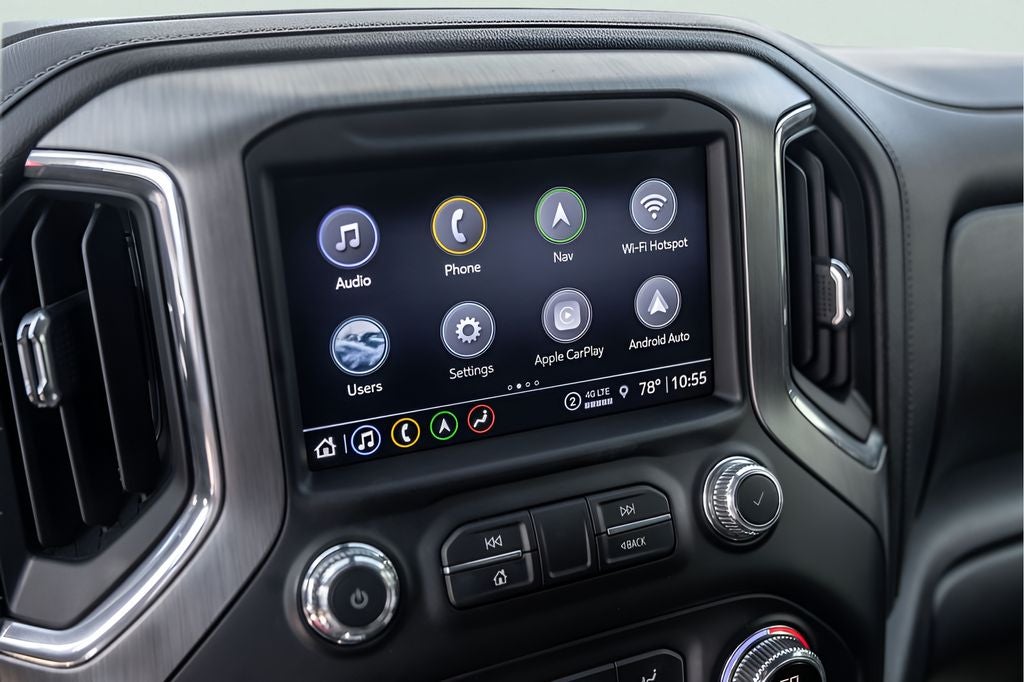 2022 GMC Sierra 1500 Limited Denali