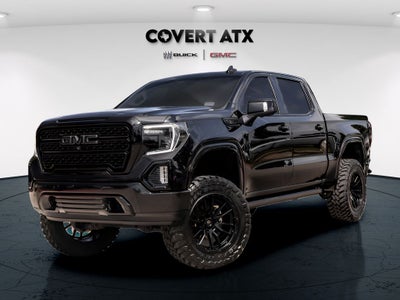 2022 GMC Sierra 1500 Limited Denali