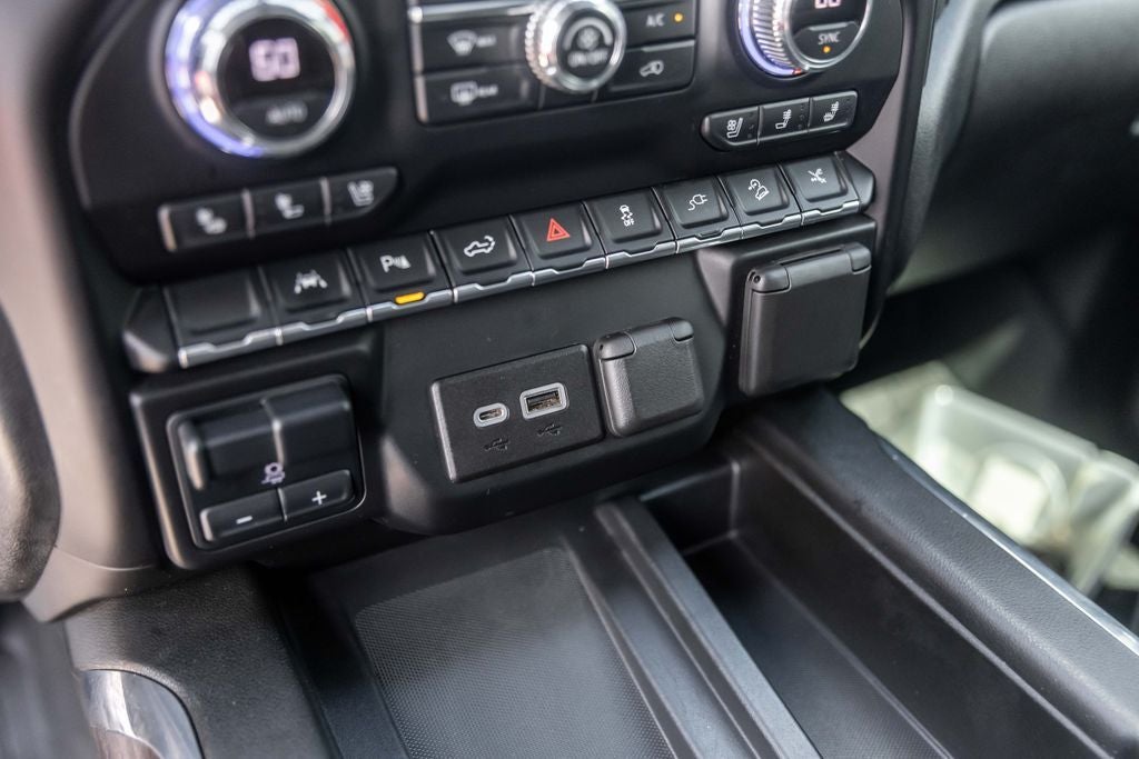2022 GMC Sierra 1500 Limited Denali