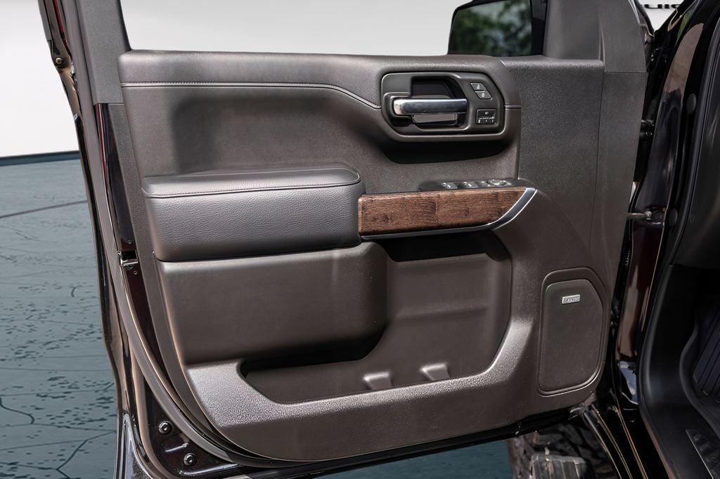 2022 GMC Sierra 1500 Limited Denali