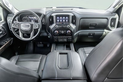 2022 GMC Sierra 1500 Limited Denali