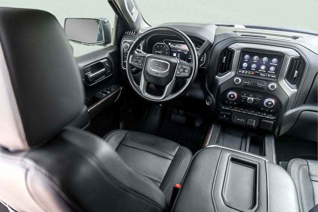 2022 GMC Sierra 1500 Limited Denali