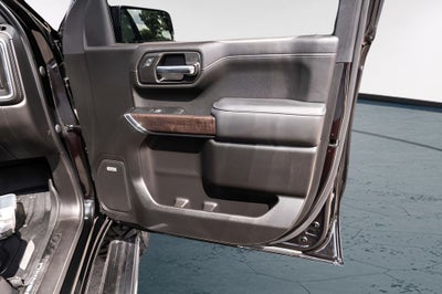 2022 GMC Sierra 1500 Limited Denali