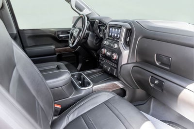 2022 GMC Sierra 1500 Limited Denali