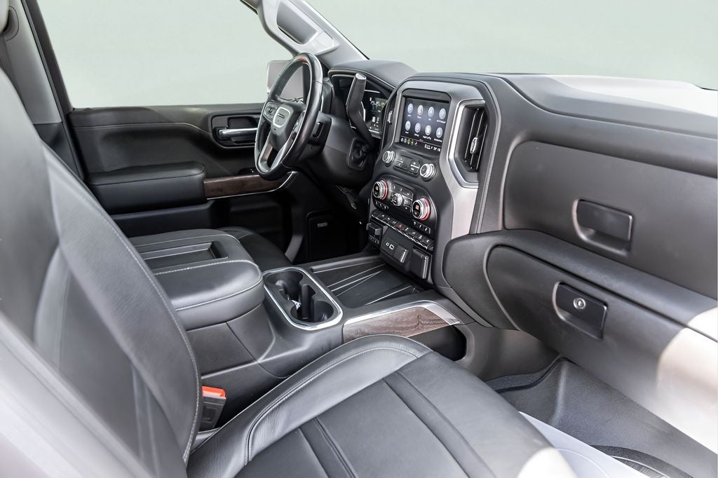 2022 GMC Sierra 1500 Limited Denali