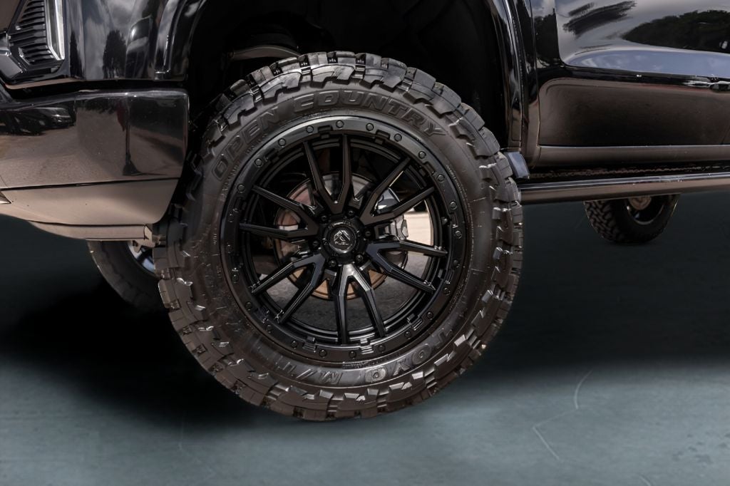 2022 GMC Sierra 1500 Limited Denali