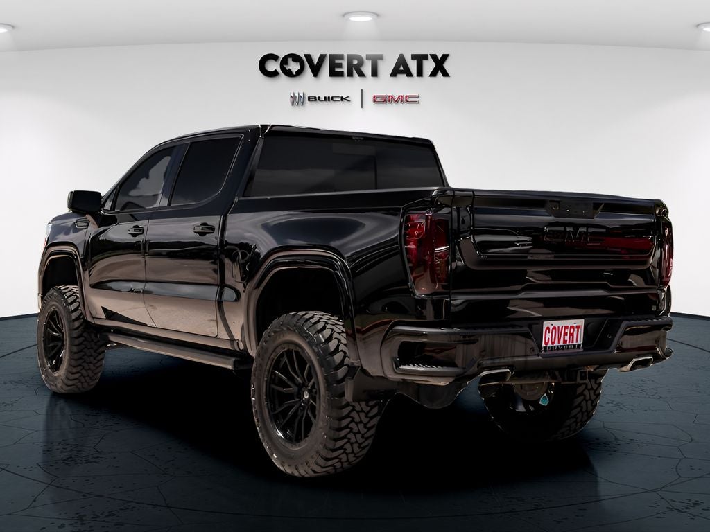 2022 GMC Sierra 1500 Limited Denali