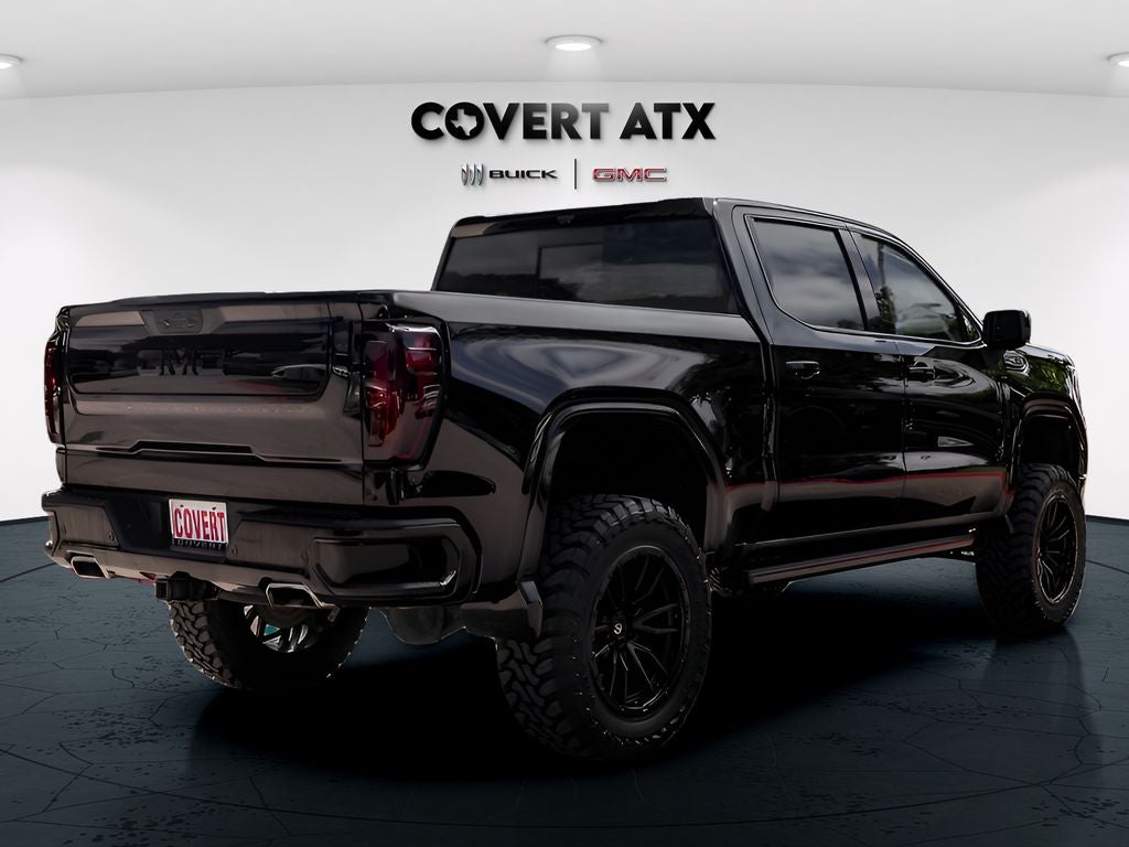 2022 GMC Sierra 1500 Limited Denali