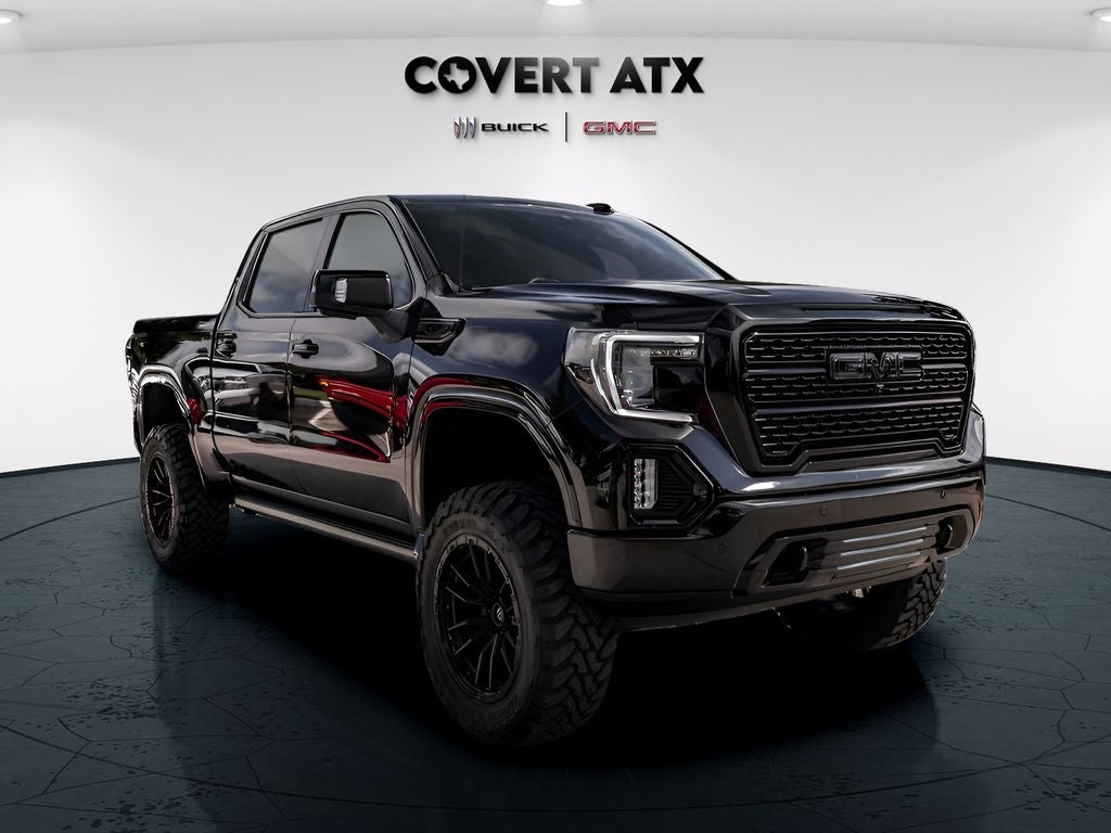 2022 GMC Sierra 1500 Limited Denali