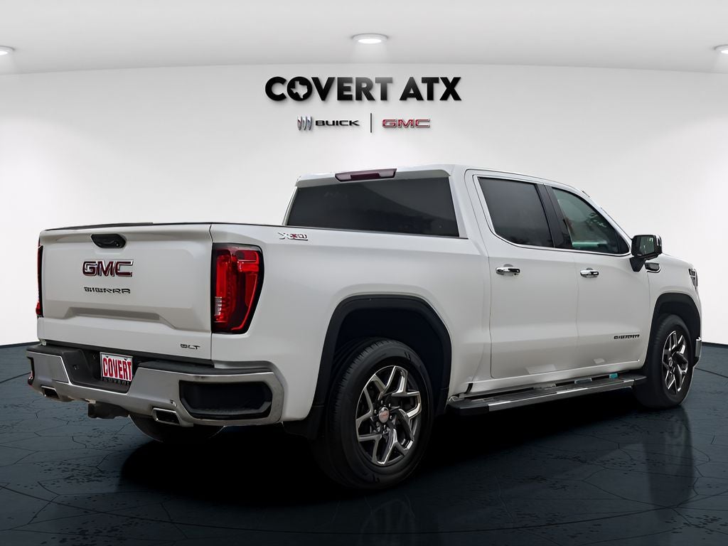2023 GMC Sierra 1500 SLT