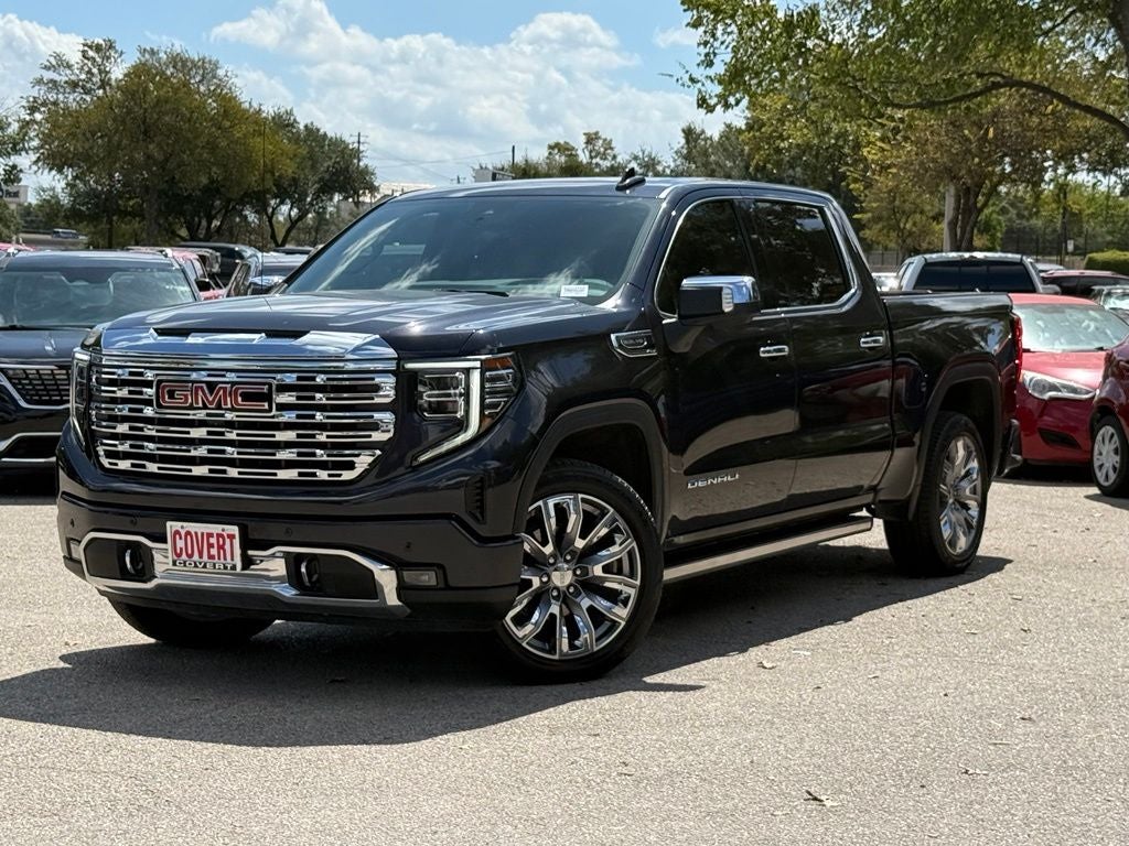 2022 GMC Sierra 1500 Denali