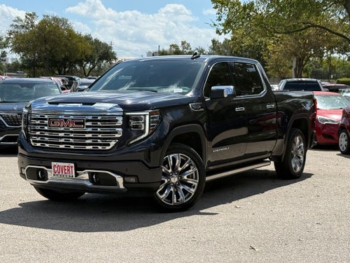 2022 GMC Sierra 1500 Denali