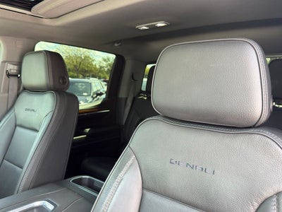 2022 GMC Sierra 1500 Denali