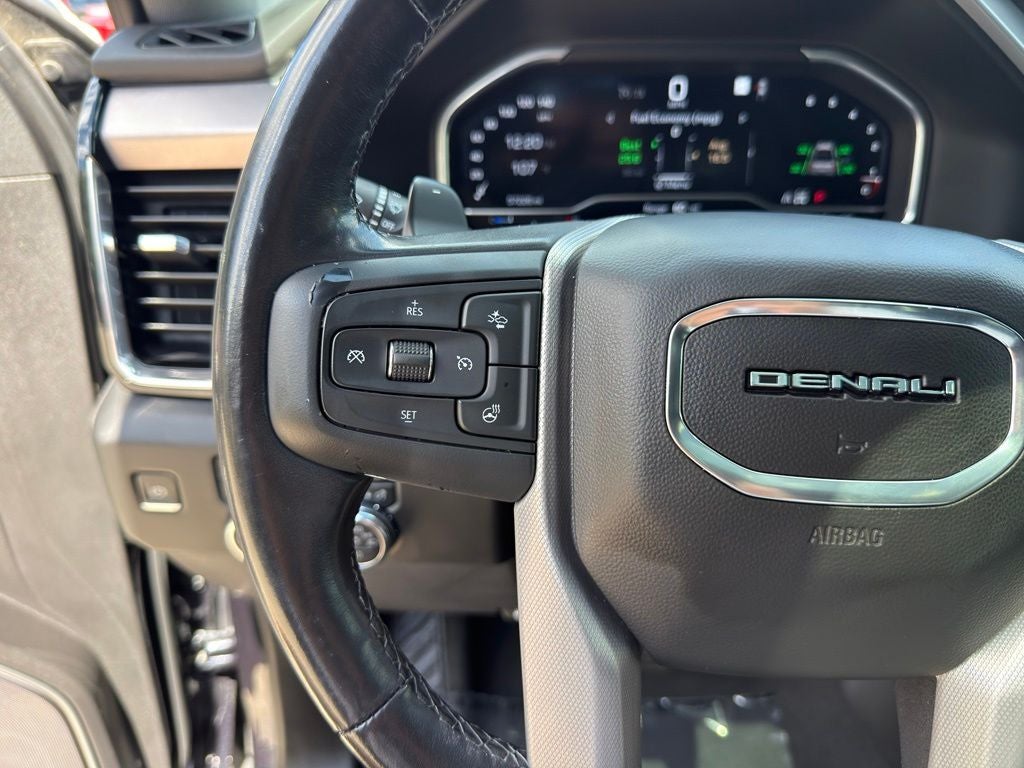 2022 GMC Sierra 1500 Denali