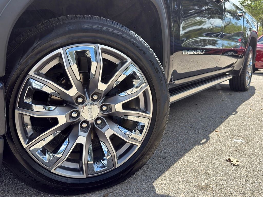 2022 GMC Sierra 1500 Denali