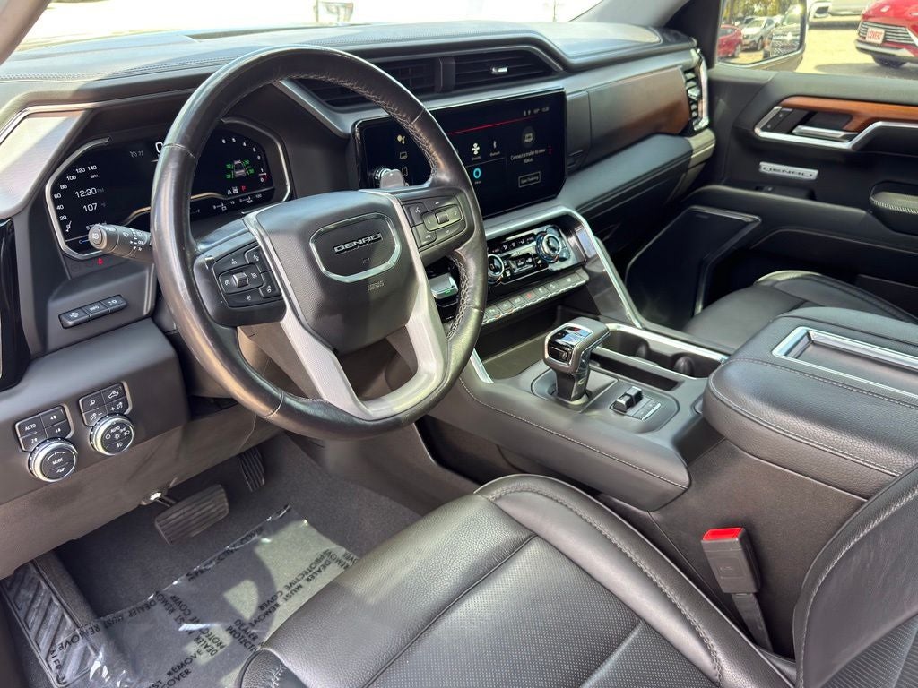 2022 GMC Sierra 1500 Denali