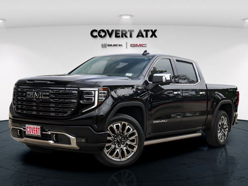 2025 GMC Sierra 1500 Denali Ultimate