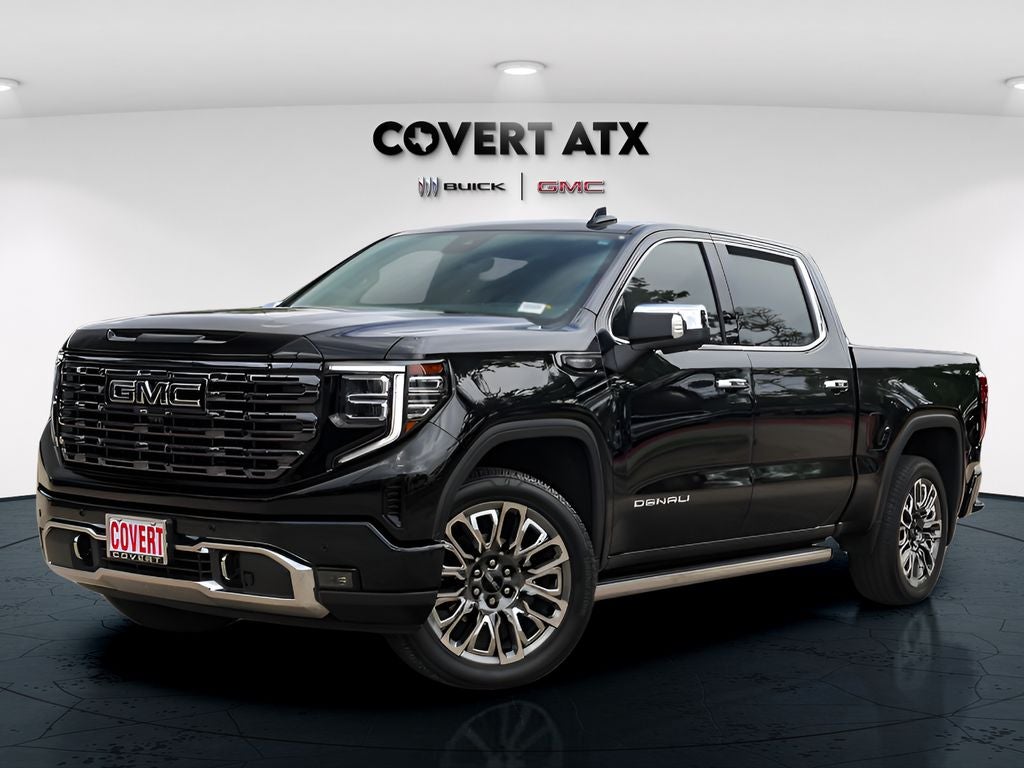 2025 GMC Sierra 1500 Denali Ultimate