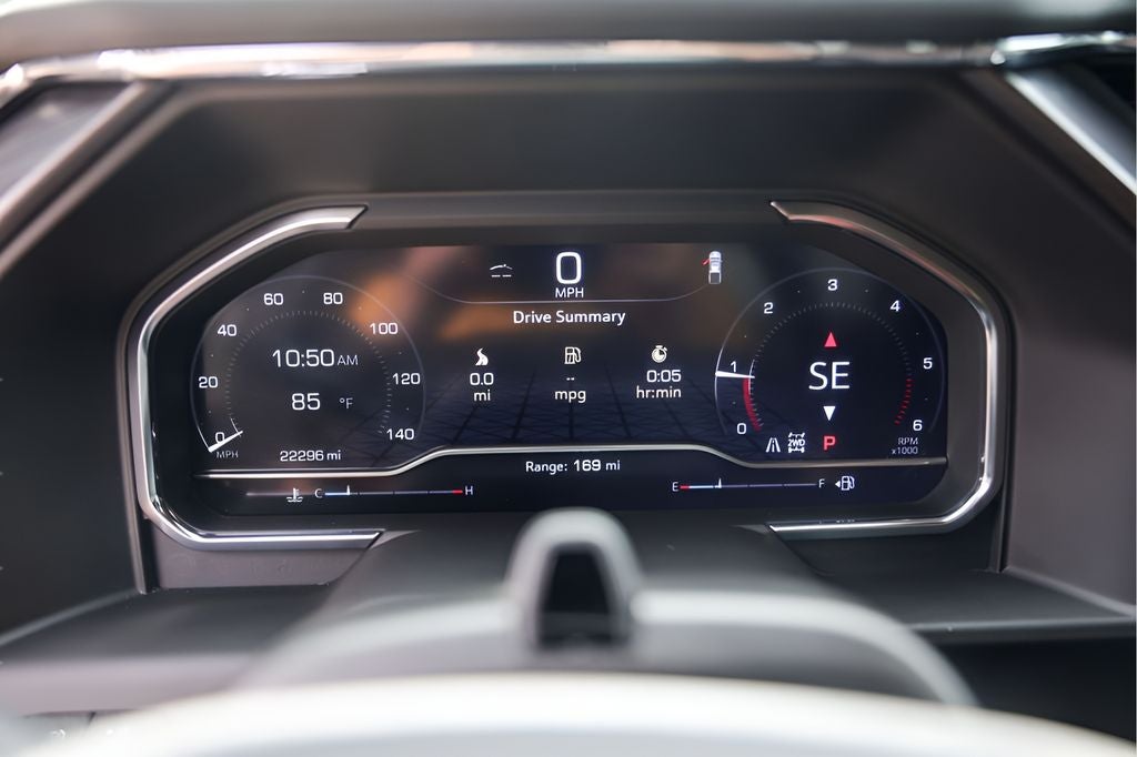 2025 GMC Sierra 1500 Denali Ultimate