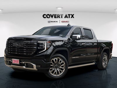 2025 GMC Sierra 1500 Denali Ultimate