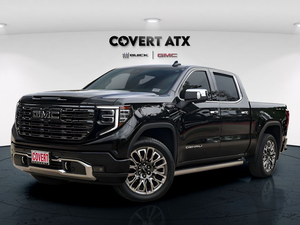 2025 GMC Sierra 1500 Denali Ultimate