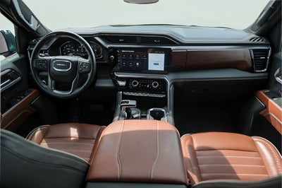 2025 GMC Sierra 1500 Denali Ultimate