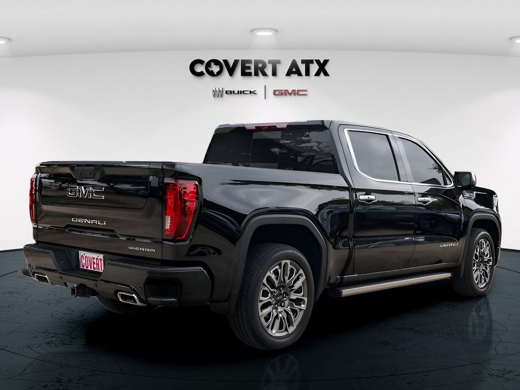 2025 GMC Sierra 1500 Denali Ultimate