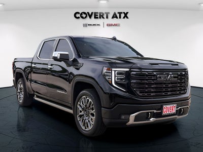 2025 GMC Sierra 1500 Denali Ultimate