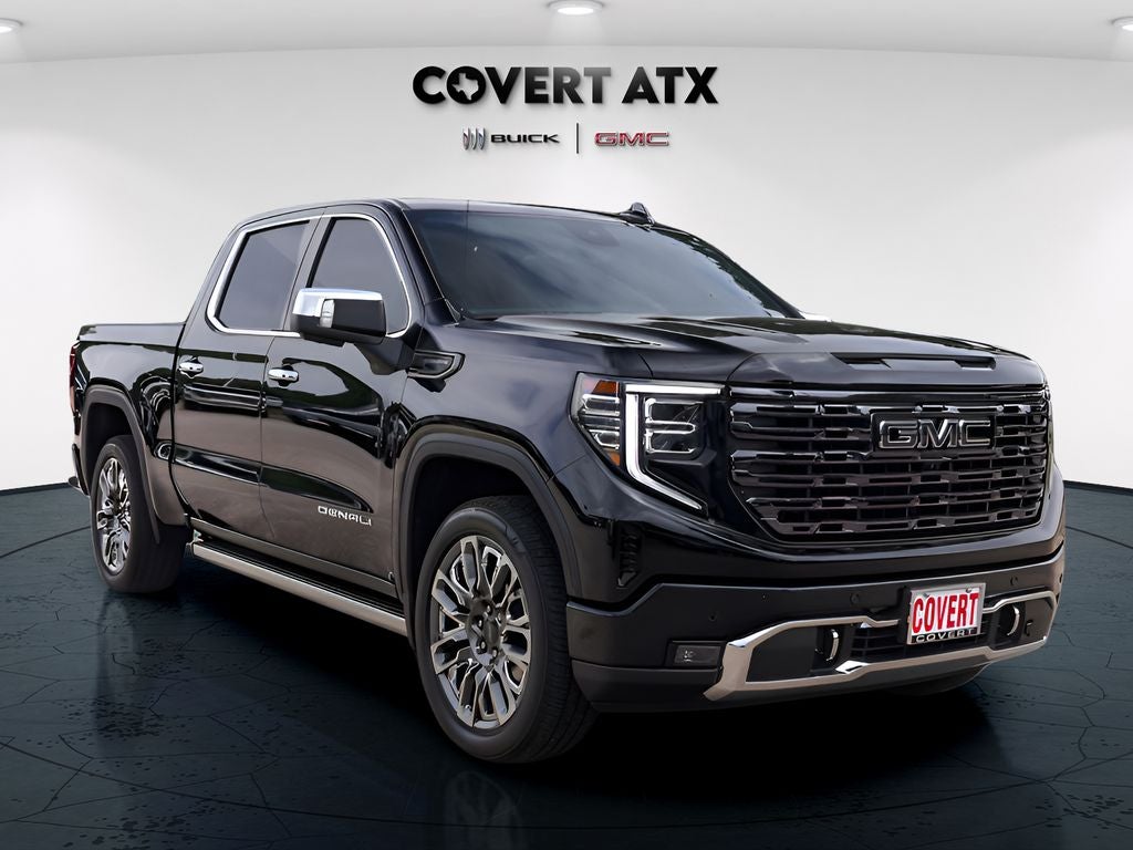 2025 GMC Sierra 1500 Denali Ultimate