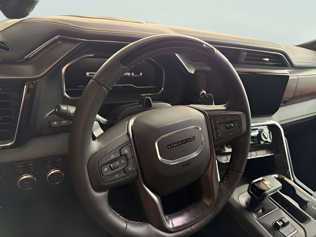 2025 GMC Sierra 1500 Denali Ultimate