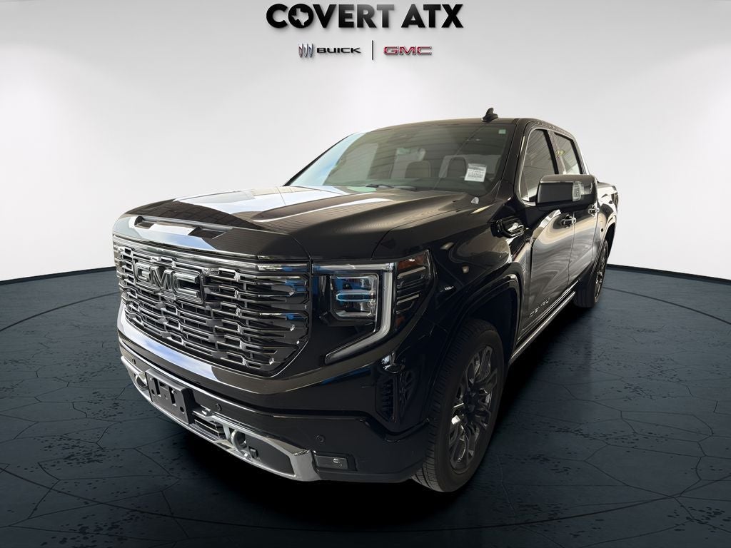 2025 GMC Sierra 1500 Denali Ultimate
