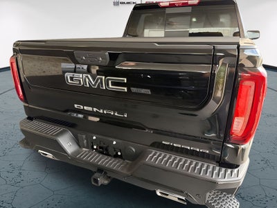 2025 GMC Sierra 1500 Denali Ultimate